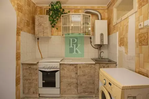 2-к кв. Севастополь просп. Победы, 52 (43.1 м)