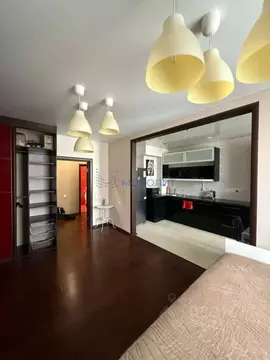 1-к кв. Нижегородская область, Нижний Новгород ул. Бориса Панина, 7в ...