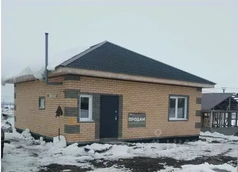 Дом в Алтайский край, Барнаул Звездная ул. (70 м)