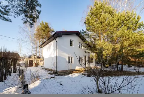 Дом в Московская область, муниципальный округ Истра, СНТ Заречье, 44 ...