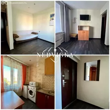 1-комнатная квартира: Мирный, улица Тихонова, 15/2 (20.9 м)