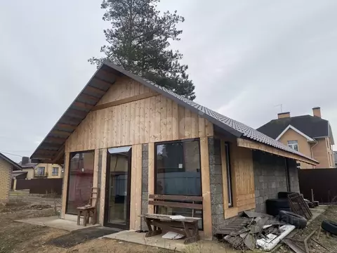 Дом в Тверская область, Тверь Кривичская ул., 30А (55 м)