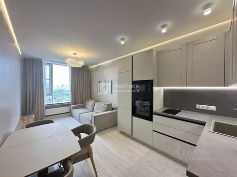 2-к кв. Москва Аминьевское ш., 6 (48.1 м)