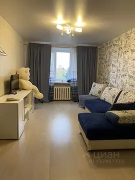 3-к кв. Нижегородская область, Кстово 2-й мкр, 6 (60.3 м)