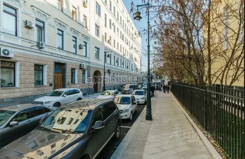 Офис в Москва Армянский пер., 9С1 (32 м)