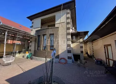 Дом в Краснодарский край, Анапа муниципальный округ, с. Супсех ул. ...