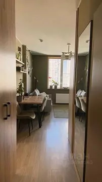 1-к кв. Свердловская область, Екатеринбург ул. Щербакова, 150/2 (40.0 ...