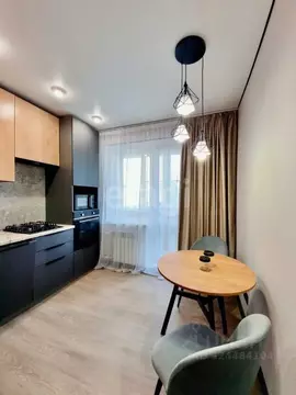 1-к кв. Татарстан, Казань Меридианная ул., 30 (35.3 м)