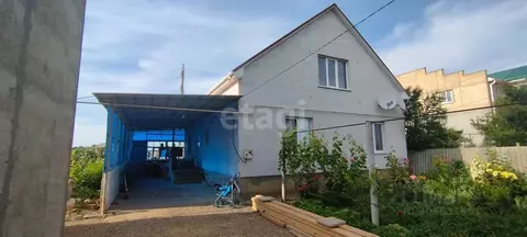 Дом в Крым, Сакский район, Лесновское с/пос, с. Владимировка ул. ...