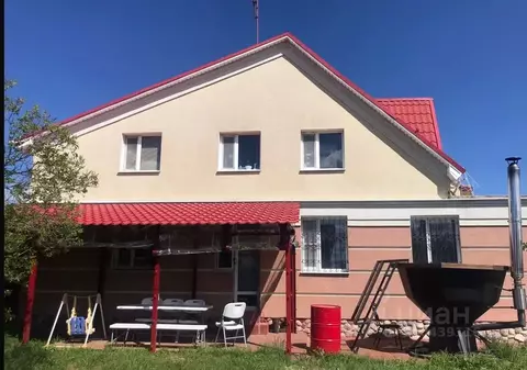 Дом в Нижегородская область, Нижний Новгород д. Ветчак, ул. Нагорная, ...