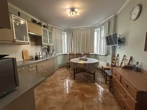 3-к кв. Москва Беловежская ул., 75 (80.0 м)