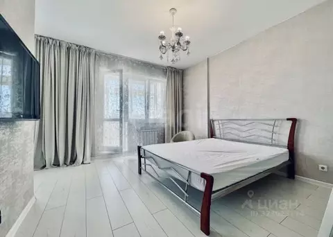 1-к кв. Красноярский край, Красноярск ул. Алексеева, 50 (34.0 м)