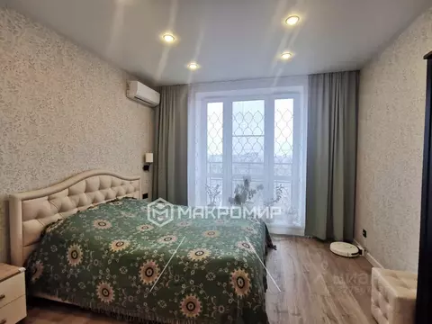 2-к кв. Санкт-Петербург просп. Металлистов, 116к1 (61.0 м)