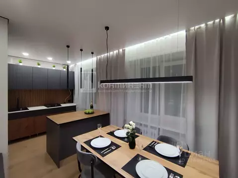 3-к кв. Владимирская область, Ковров Моховая ул., 1/3 (59.0 м)