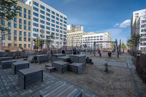 2-к кв. Свердловская область, Екатеринбург ул. Евгения Савкова, 31 ...