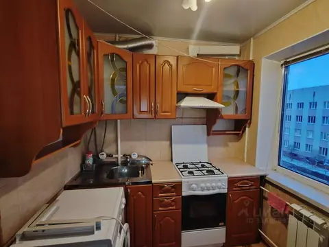 3-к кв. Брянская область, Брянск ул. Молодой Гвардии, 77 (55.3 м)