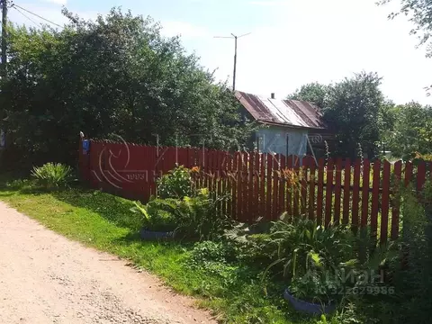 Дом в Ленинградская область, Гатчинский муниципальный округ, д. Грязно ...