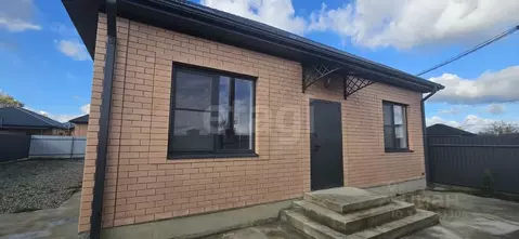 Дом в Краснодарский край, Белореченск пер. Бирюсинка (107 м)