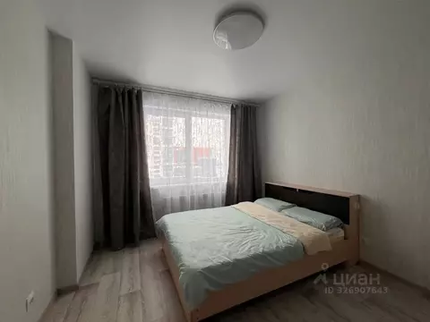 2-к кв. Пермский край, Пермь ул. Серебристая, 5 (45.0 м)