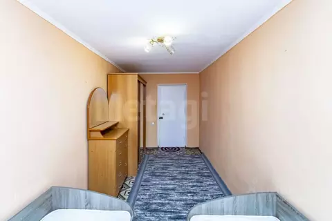 2-к кв. Тюменская область, Тюмень проезд Геологоразведчиков, 33 (42.0 ...