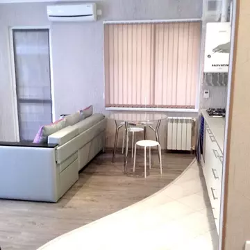 Студия Краснодарский край, Сочи ул. Макаренко, 8Б/7 (40.0 м)