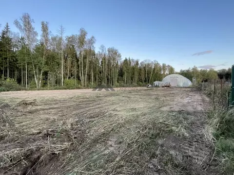 Участок в Московская область, Наро-Фоминский городской округ, ЗАО ...