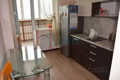 1-к кв. Новосибирская область, Новосибирск Красный просп., 173/1 (35.5 ...