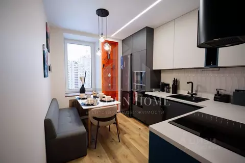 1-к кв. Санкт-Петербург Коломяжский просп., 13к2 (36.8 м)