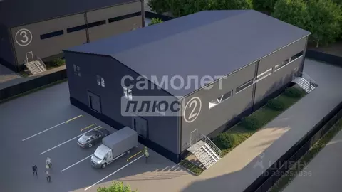 Производственное помещение в Московская область, Раменский ...