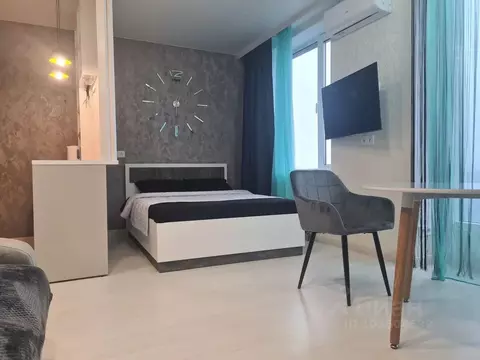 1-к кв. Приморский край, Владивосток Брянская ул., 18 (32.0 м)