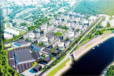 1-комнатная квартира: Уфа, улица Булата Имашева, 9 (39.2 м)