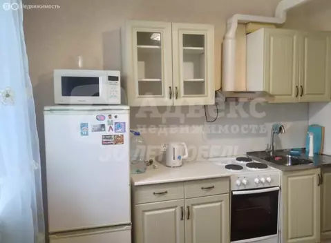 1-комнатная квартира: Тюмень, Харьковская улица, 27 (36.3 м)