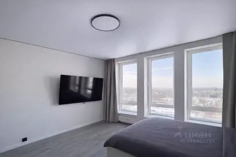 Студия Московская область, Химки Клязьма-Старбеево мкр, Ивакино кв-л, ...