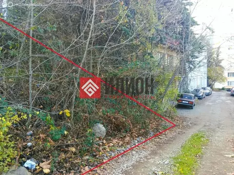 Участок в Ялта, улица Блюхера, 56А (1 м)