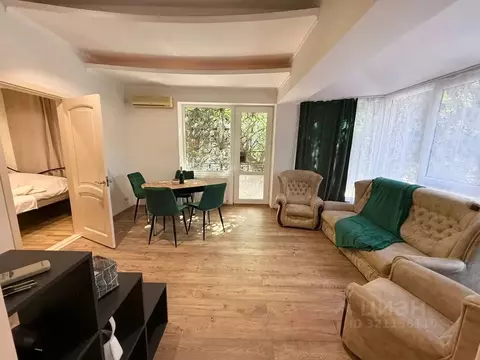 2-к кв. Крым, Ялта ул. Пушкинская, 13А (38.0 м)