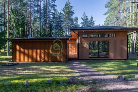 Дом в Ленинградская область, Выборгский район, Гончаровское с/пос ...