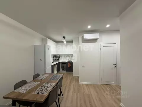 1-к кв. Москва ул. Алхимовская, 1к1 (39.9 м)