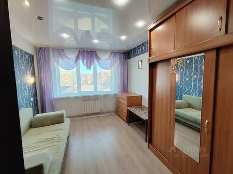 2-к кв. Иркутская область, Иркутск ул. Баумана, 252 (52.2 м)