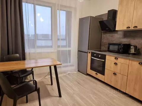 1-к кв. Санкт-Петербург Студенческая ул., 14к1 (36.0 м)