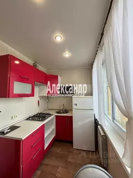 1-к кв. Санкт-Петербург ул. Подвойского, 28к1Л (29.9 м)