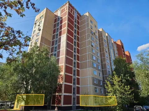 Помещение свободного назначения в Москва ул. Милашенкова, 12Д (201 м)