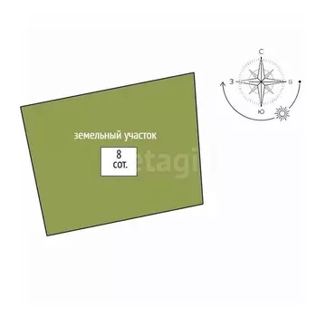 Дом в Свердловская область, Кушва ул. Коммуны, 158 (40 м)