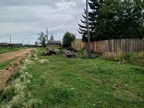 Участок в Иркутская область, Эхирит-Булагатский район, пос. ...