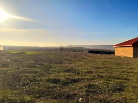 Участок в Крым, Бахчисарайский район, Почтовское с/пос, с. ...