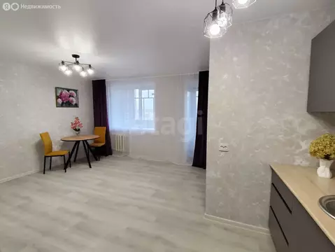 1-комнатная квартира: Муром, Орловская улица, 14 (21.3 м)