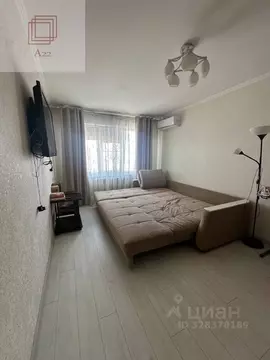 1-к кв. Алтайский край, Барнаул Новосиликатный мкр, ул. Суворова, 4к1 ...