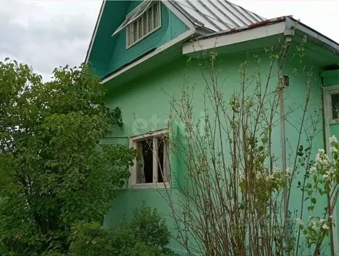 Дом в Вологодская область, Вологда Восток-3 садоводческое ...