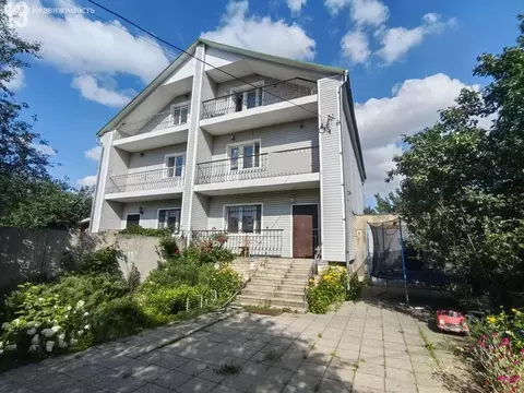 Дом в Воронеж, микрорайон Тенистый, Проточная улица, 4 (241 м)