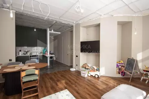 1-к кв. Тюменская область, Тюмень ул. Пржевальского, 35к5 (70.9 м)