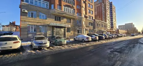 Торговая площадь в Самарская область, Самара ул. Братьев Коростелевых, ...